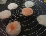 A picture of step 4 of Chocolate MACRONS IN DIFFERENT WAY.