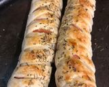 Foto del paso 4 de la receta: Salchichas envueltas