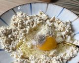 Foto langkah ke 1 dari resep Gulai cumi bunting telur puyuh.