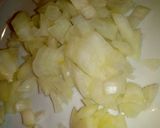 Foto del paso 1 de la receta: Lasaña de carne, espinacas y tomate