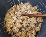 古早味高麗菜雞肉飯的食譜步驟3照片