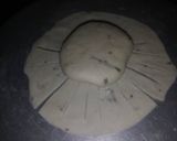 A picture of step 11 of Crispy layered green peas kachori...