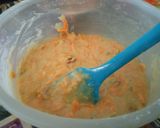 Foto del paso 1 de la receta: Pastel de zanahoria de la abuela