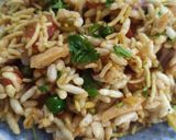A picture of step 4 of Bhel.