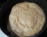 Fekete erdő torta recept fázis 2 fotója