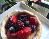 Foto del paso 7 de la receta: 🥧Tartaletas de Crema Pastelera y Frutos Rojos🍓~Gluten Free ❣️