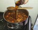 Foto del paso 19 de la receta: Carne de toro rica rica y fácil de la Brigada Espartana