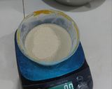 Foto langkah ke 4 dari resep Anabolic Protein Custard Buns |High Protein, Low Calorie, Sugar Free.