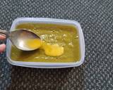 Telur ayam kampung Mpasi 6M 27Day langkah memasak 6 foto