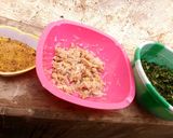 A picture of step 3 of Miyar Egusi.