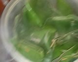 Foto langkah ke 6 dari resep Botok pedas tempe beluntas dan kemangi.