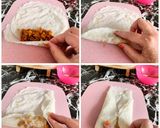 Foto langkah ke 6 dari resep Lumpia Ikan Asap Suwir.