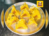 मासवडी रस्सा (Maswadi rassa recipe in marathi)