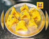 मासवडी रस्सा (Maswadi rassa recipe in marathi) रेसिपी स्टेप 5 फोटो