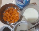 Foto langkah ke 1 dari resep #319.🥤Milk Mango Ice.