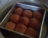 Foto langkah ke 6 dari resep Roti sobek chocolatos (kukus).