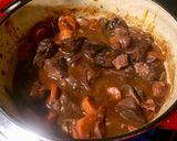 Foto del paso 8 de la receta: Boeuf bourgignon (Francia)