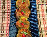 A picture of step 6 of Spicy & Zesty Potato Stuffed Capsicum Rings.
