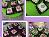Black Forest Simple utk Base Kue Ultah