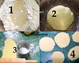 Foto langkah ke 1 dari resep Siomay ayam.