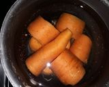 Foto del paso 1 de la receta: Torta de zanahoria en licuadora