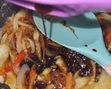 Foto langkah ke 8 dari resep Udang oseng saus mentega.