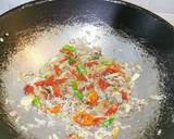 Teri Kacang Nano Nano langkah memasak 1 foto