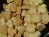 Galletitas de limón