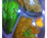 बैंगन का भरता (Baingan ka bharta recipe in hindi) रेसिपी चरण 4 फोटो