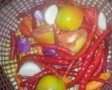 Foto langkah ke 4 dari resep Jambal balado endes.