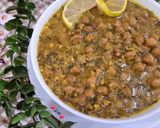 عکس مرحله 6 از دستور خوراک نخود 😋