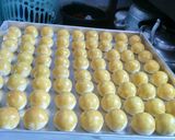 Foto langkah ke 7 dari resep Nastar klasik glowing.