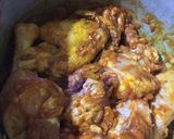 Foto del paso 2 de la receta: Pollo al Vino al Estilo Peruano