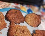 Foto del paso 6 de la receta: Galletas de avena manjar plátano