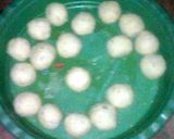 Foto langkah ke 3 dari resep Bola bola ubi wijen.