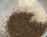 Foto langkah ke 1 dari resep Roasted thai tea.