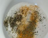 A picture of step 1 of Rice Flour Chips with Flavoring.