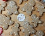 Une image de l'étape 6 de 🎄 Sablés de Noël cannelle.