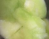 عکس مرحله 2 از دستور کیک طالبی 🍈