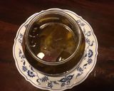 A picture of step 2 of California Farm Eggplant Skin Pickles and Chutney.