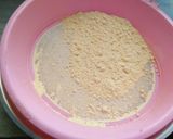 A picture of step 1 of Fafda.
