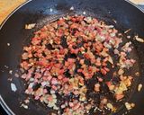 A picture of step 1 of Ham Croquettes.