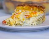 Foto del paso 3 de la receta: Quiche con base de patata