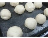 صورة لخطوة 3 من وصفة خبز كوري