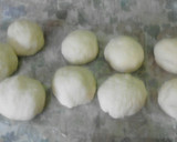 Foto langkah ke 6 dari resep Bakpao Kukus Lembut.