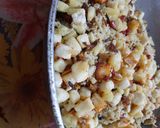 কাশ্মীরি পোলাও (kashmiri polao recipe in bengali) রেসিপি ধাপ - 7 ছবি