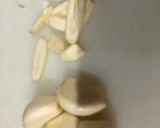 Foto del paso 2 de la receta: Nidos de gulas picantes sobre nidos de bollitos integrales