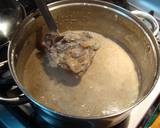 Foto del paso 4 de la receta Crema de championes