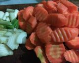 Foto langkah ke 3 dari resep Soup Iga Bakar / Goreng.