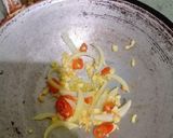 Foto langkah ke 2 dari resep Capjay Seafood.